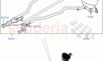 Rear Exhaust System (2.0L I4 DSL HIGH DOHC AJ200, Halewood (UK), With 7 Seat Confi&hellip;