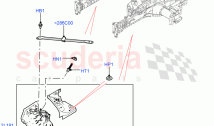 Front Panels, Aprons & Side Members (Reinforcement - Member)