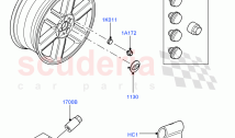 Wheels (With B6 Level Armouring) ((V) FROMAA000001)