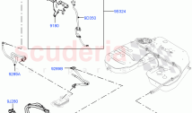 Fuel Lines (Nitra Plant Build) (3.0L AJ20D6 Diesel High) ((V) FROMM2000001)