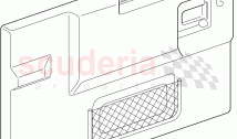 Rear End Door Casing