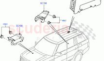 Electronic Damper Control (Less Armoured, With Continuous Variable Damping) ((V) F&hellip;