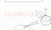 Interior Styling Finishers (Nitra Plant Build, Solihull Plant Build)