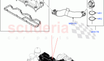 Emission Control - Crankcase (2.0L AJ21D4 Diesel Mid, Halewood (UK)) ((V) FROMMH00&hellip;
