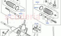 Steering Gear ((V) TO9A999999)