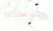 Switches (Solihull Plant Build, Rear Seats) (With Power Rear Seat Recliner) ((V) F&hellip;