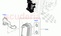 Transmission Cooling Systems (2.0L I4 Mid DOHC AJ200 Petrol, 9 Speed Auto AWD, Act&hellip;