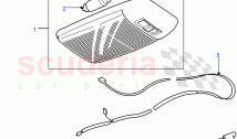 Interior Lamps ((V) FROM7A000001)