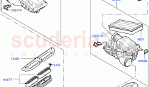 Air Cleaner (3.0L AJ20P6 Petrol High) ((V) FROMKA000001)