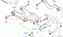 Rear Suspension Arms (Itatiaia (Brazil)) ((V) FROMGT000001)