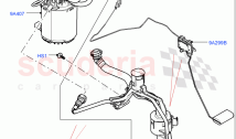 Fuel Pump And Sender Unit (3.0L 24V V6 Turbo Diesel Std Flow, 3.0L 24V DOHC V6 TC &hellip;