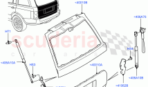 Luggage Compartment Door (Door And Fixings) ((V) FROMAA000001)