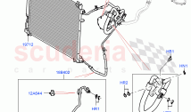 Air Conditioning Condensr/Compressr (2.0L AJ200P Hi PHEV)