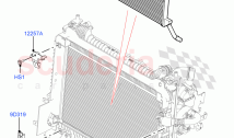 Radiator/Coolant Overflow Container (2.0L AJ21D4 Diesel Mid) ((V) FROMMA000001)
