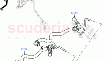 Fuel System - Tank & Lines