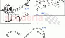 Fuel Pump And Sender Unit (5.0L OHC SGDI NA V8 Petrol - AJ133) ((V) FROMAA000001)