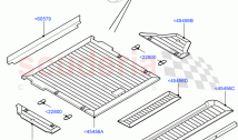 Load Compartment Trim (Autobiography Ultimate Edition) ((V) FROMBA344356)