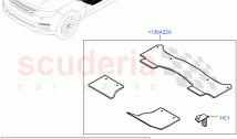 Floor Trim (Floor Mats)