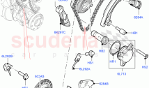 Timing Gear (Nitra Plant Build) (3.0L AJ20P6 Petrol High) ((V) FROML2000001)