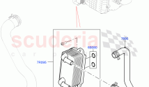 Transmission Cooling Systems (2.0L 16V TIVCT T/C 240PS Petrol, 9 Speed Auto AWD, H&hellip;