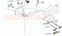 Exhaust Sensors And Modules (Nitra Plant Build) (3.0L AJ20D6 Diesel High, Standard&hellip;