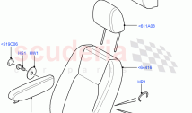 Front Seat Covers (Landmark Limited Edition) ((V) FROMBA000001)