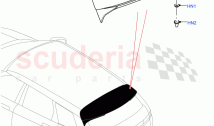 Spoiler And Related Parts (Halewood (UK))