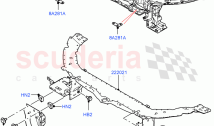 Front Panels, Aprons & Side Members (Front End) (Changsu (China)) ((V) FROMFG00000&hellip;