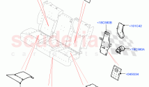 Rear Seat Pads/Valances & Heating (Solihull Plant Build, Heating) (Version - Core,&hellip;