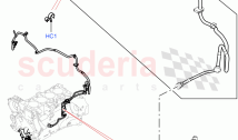 Vacuum Control And Air Injection (Nitra Plant Build) (2.0L I4 High DOHC AJ200 Petr&hellip;