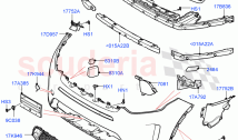 Radiator Grille And Front Bumper (Halewood (UK), Front Bumper - Sport - Body Colou&hellip;