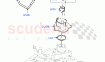 Fuel Injection Pump-Engine Mounted (1.5L AJ20P3 Petrol High PHEV, Halewood (UK), 1&hellip;