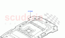 Headlining And Sun Visors (With B6 Level Armouring) ((V) FROMAA000001)