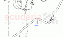 Throttle Housing (5.0L OHC SGDI NA V8 Petrol - AJ133)
