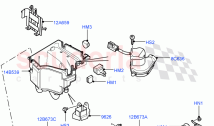 Electronic Control Box (3.6L V8 32V DOHC EFi Diesel Lion) ((V) FROMAA000001)