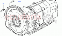 Auto Trans Assy & Speedometer Drive (4.4L DOHC DITC V8 Diesel, 8 Speed Auto Trans &hellip;