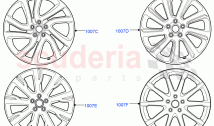 Spare Wheel (Halewood (UK), 20