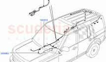Electrical Wiring - Body And Rear (Audio/Navigation/Entertainment) ((V) FROMBA0000&hellip;