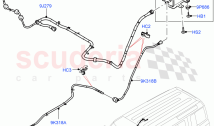Carbon Canister (Nitra Plant Build) (2.0L I4 High DOHC AJ200 Petrol, Petrol Tank W&hellip;