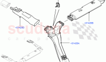 Air Vents, Louvres And Ducts (Headliner, Internal Components) (With Air Conditioni&hellip;