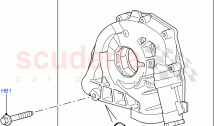 Oil Pump (AJ Petrol 4.4 V8 EFI (220KW))