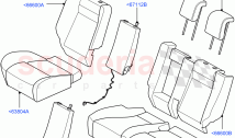 Rear Seat Covers (Taurus Leather/PVC (M-L)) ((V) FROMAA000001)