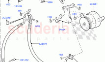 Active Anti-Roll Bar System (High Pressure Pipes, ARC Pump) (3.0 V6 Diesel, With A&hellip;
