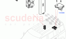 Fuses, Holders And Circuit Breakers (Rear)