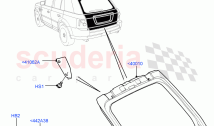 Luggage Compartment Door (Door And Fixings) ((V) FROMAA000001)