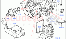 Rear Axle (Internal Components) (Halewood (UK), Dynamic Driveline) ((V) FROMEH0000&hellip;