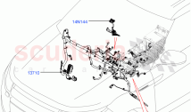 Electrical Wiring - Engine And Dash (Facia) (3 Door, Halewood (UK), 5 Door) ((V) T&hellip;
