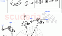 Tyre Pressure Monitor System ((V) FROMAA000001)