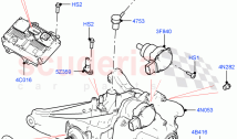 Rear Axle (Halewood (UK), Efficient Driveline, Less Electric Engine Battery, Elect&hellip;