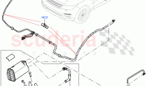 Fuel Lines (Rear, Middle East And North Africa (MENA) Markets) (3.0L DOHC GDI SC V&hellip;
